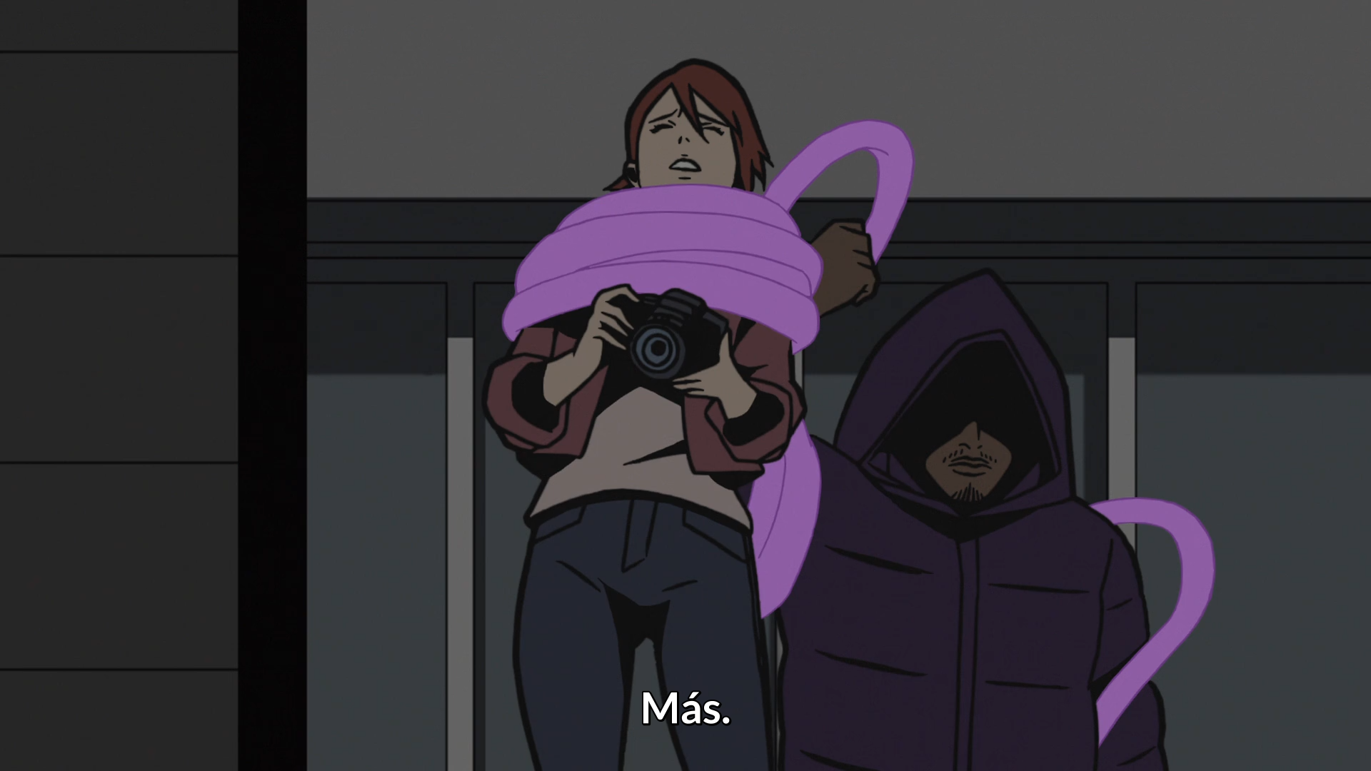 The Reflection (PuyaSubs!)